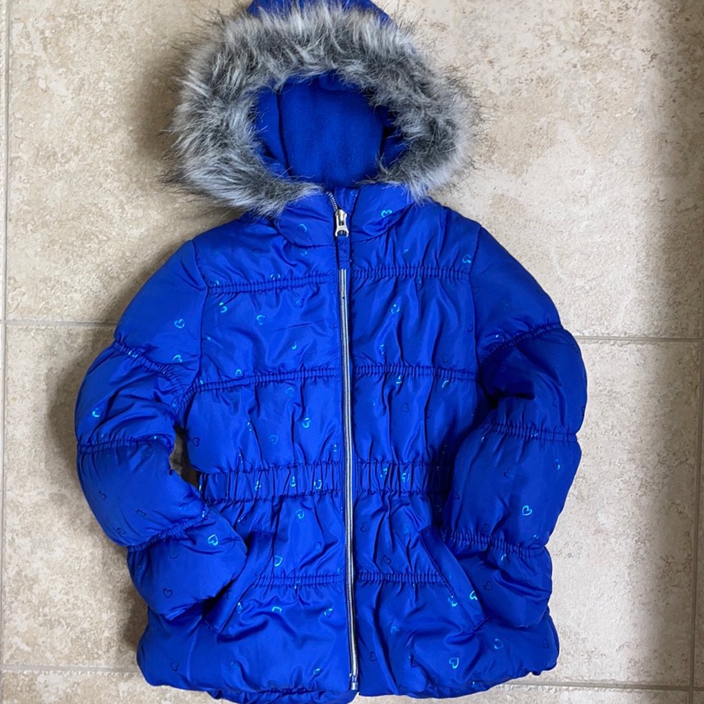 Winter Jacket Nwt